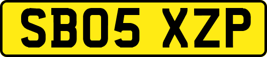 SB05XZP