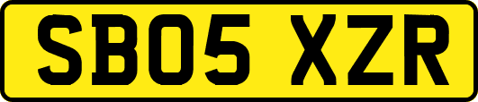 SB05XZR
