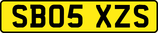 SB05XZS
