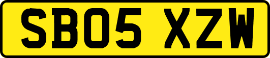 SB05XZW