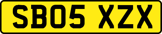 SB05XZX