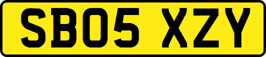 SB05XZY