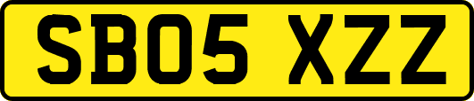 SB05XZZ