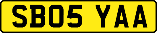 SB05YAA