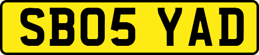 SB05YAD