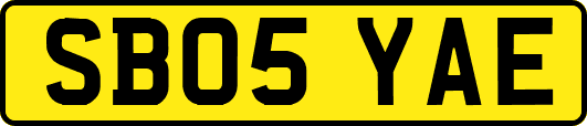 SB05YAE