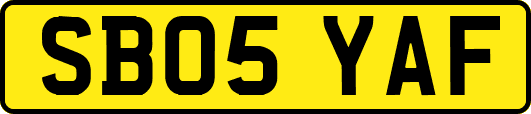 SB05YAF