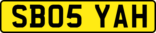 SB05YAH