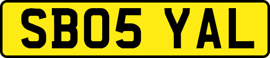 SB05YAL