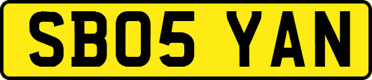 SB05YAN