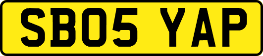 SB05YAP