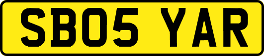 SB05YAR