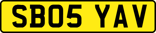 SB05YAV