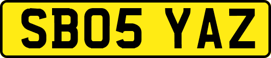 SB05YAZ