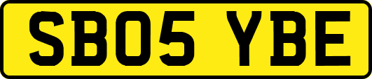 SB05YBE