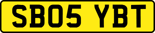 SB05YBT