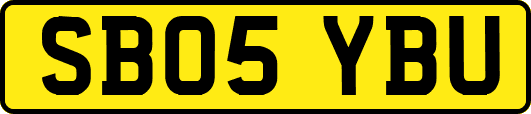 SB05YBU