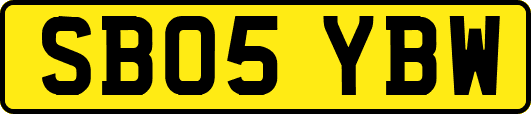 SB05YBW