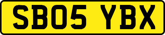SB05YBX