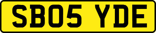 SB05YDE