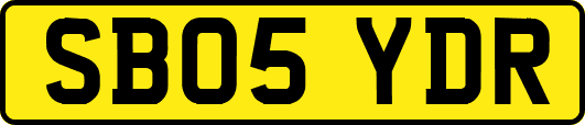 SB05YDR