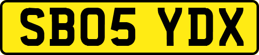 SB05YDX
