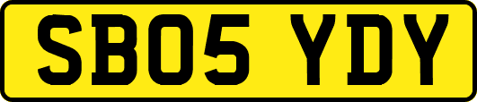 SB05YDY