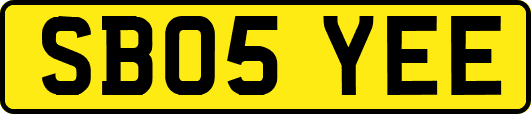 SB05YEE