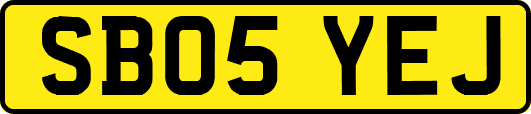 SB05YEJ