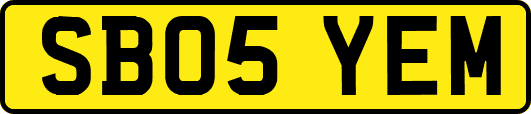 SB05YEM