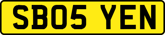 SB05YEN