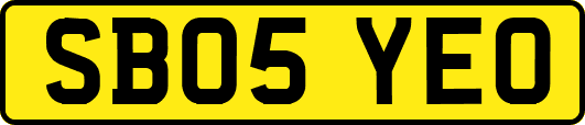 SB05YEO