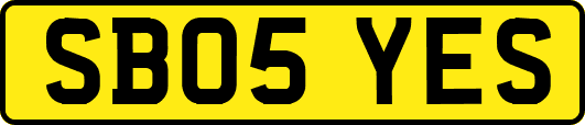 SB05YES
