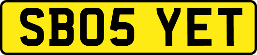SB05YET