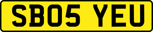 SB05YEU