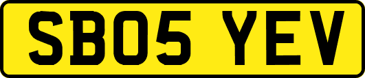 SB05YEV