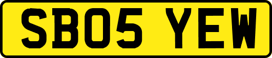 SB05YEW