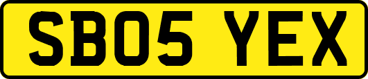 SB05YEX