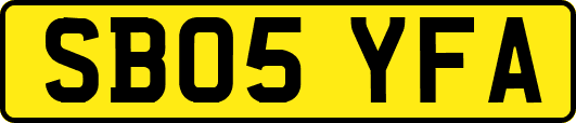 SB05YFA