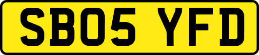 SB05YFD