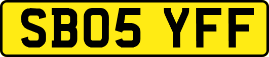 SB05YFF
