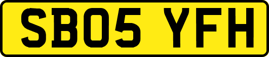 SB05YFH