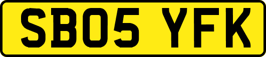 SB05YFK