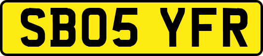 SB05YFR