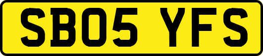 SB05YFS