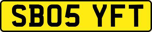 SB05YFT