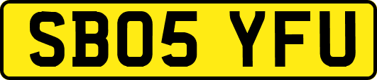 SB05YFU