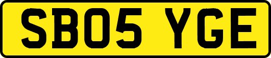 SB05YGE