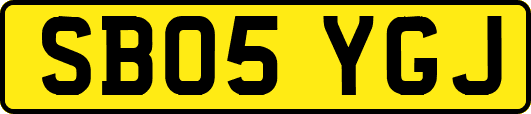 SB05YGJ