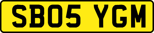 SB05YGM